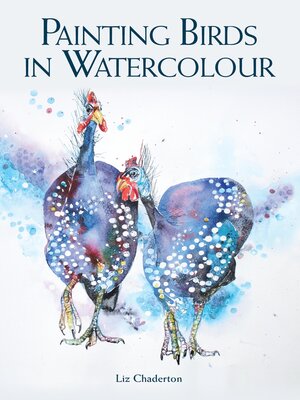 cover image of Painting Birds in Watercolour